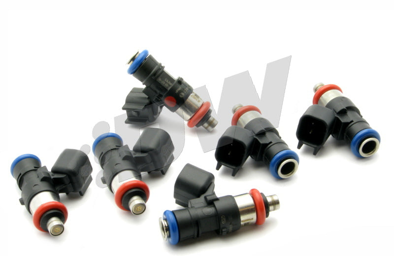 DeatschWerks 11+ Mustang V6 3.7L 50lb Injectors - Black Ops Auto Works