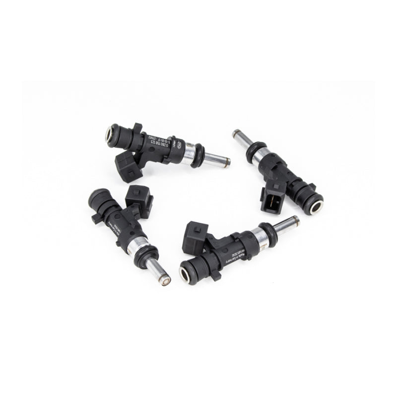 DeatschWerks 12-16 Dodge Dart 1.4L 650cc Injectors - Set of 4 - Black Ops Auto Works