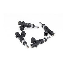 Load image into Gallery viewer, DeatschWerks 12-16 Dodge Dart 1.4L 650cc Injectors - Set of 4 - Black Ops Auto Works