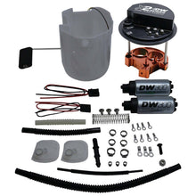 Load image into Gallery viewer, Deatschwerks 12-16 Scion FR-S/12-20 Subaru BRZ/17-20 Toyota 86 X2 Pump Module w/DW300 - Black Ops Auto Works