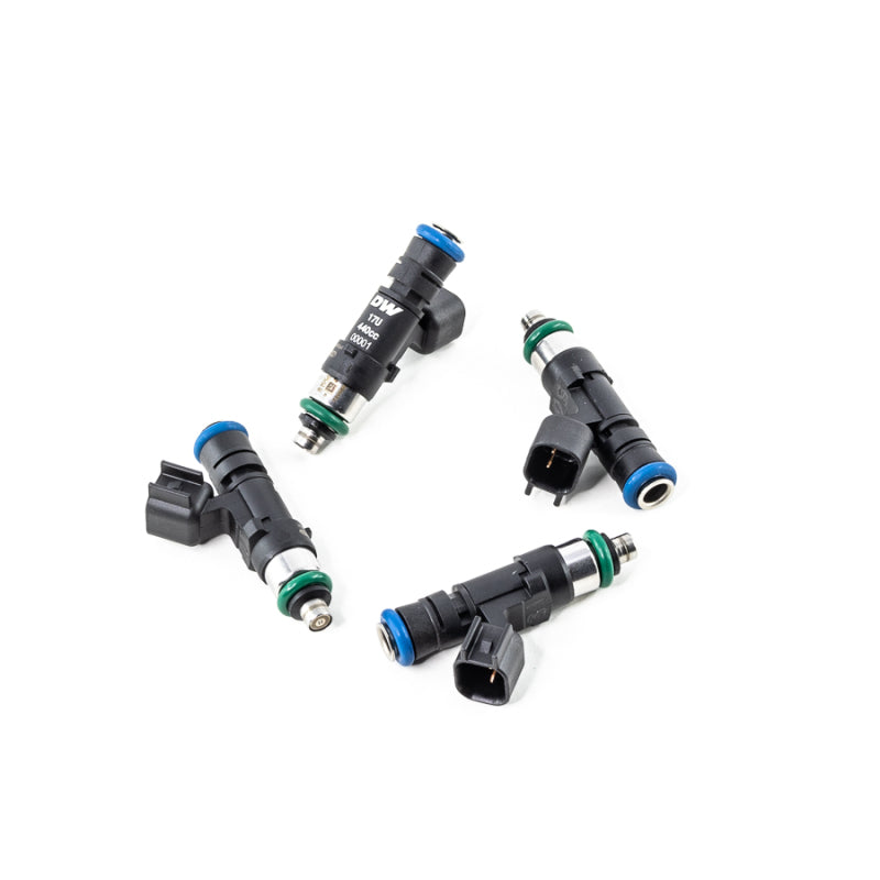 DeatschWerks 12 Honda Civic Si / 09+ Acura TSX / 12+ Acura ILX 440CC Injectors - Black Ops Auto Works