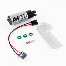 Load image into Gallery viewer, DeatschWerks 12+ Subaru BRZ/12+ Scion FRS / 15 WRX DW65C 265lph Compact In-Tank Fuel Pump - Black Ops Auto Works