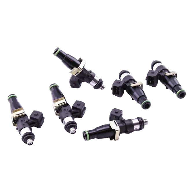 DeatschWerks 1500cc fuel injector set of 6, packaging