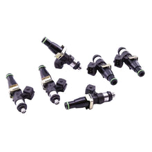Load image into Gallery viewer, DeatschWerks 1500cc fuel injector set of 6, packaging