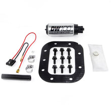 Load image into Gallery viewer, DeatschWerks 165 LPH In-Tank Fuel Pump w/ 84-85 Chevrolet Corvette Install Kit - Black Ops Auto Works