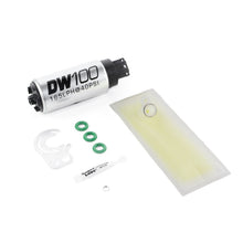 Load image into Gallery viewer, DeatschWerks 165 LPH In-Tank Fuel Pump w/ 89-93 Mazda Miata 1.6/1.8L Install Kit - Black Ops Auto Works