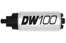 Load image into Gallery viewer, DeatschWerks 165 LPH In-Tank Fuel Pump w/ 90-07 Subaru Legacy, 93-07 Impreza Install Kit - Black Ops Auto Works