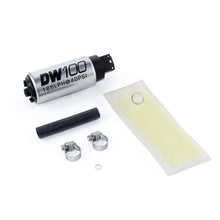 Load image into Gallery viewer, DeatschWerks 165 LPH In-Tank Fuel Pump w/ 94-01 Integra/ 92-00 Civic Install Kit - Black Ops Auto Works