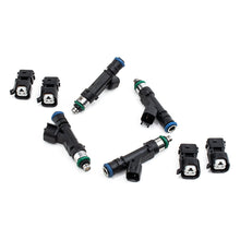 Load image into Gallery viewer, DeatschWerks 18U-01-0440-4 matched set of four 440cc fuel injectors