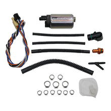 Load image into Gallery viewer, DeatschWerks 2020+ Toyota Supra (A90) DW440 Brushless 440lph In-Tank Fuel Pump w/ Install Kit - Black Ops Auto Works