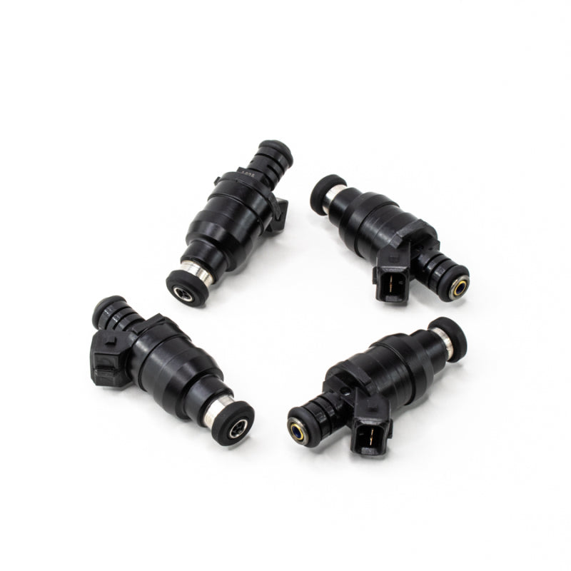 DeatschWerks 240sx CA18DET Low Z 800CC Low Z Top Feed Injectors - Black Ops Auto Works