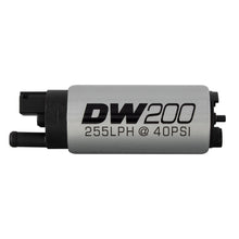 Load image into Gallery viewer, DeatschWerks 255 LPH DW200 Series In-Tank Fuel Pump - Black Ops Auto Works