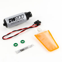 Load image into Gallery viewer, DeatschWerks 255 LPH In-Tank Fuel Pump w/ 05-10 Scion tc Set Up Kit - Black Ops Auto Works