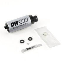 Load image into Gallery viewer, DeatschWerks 255 LPH In-Tank Fuel Pump w/ 06-11 Honda Civic (Exc Si) Set Up Kit - Black Ops Auto Works