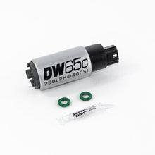 Load image into Gallery viewer, DeatschWerks 265 LPH Compact In-Tank Fuel Pump w/ 02-06 RSX / 01-05 Civic / 06-15 MX5 Set Up Kit - Black Ops Auto Works