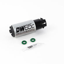 Load image into Gallery viewer, DeatschWerks 265 LPH Compact In-Tank Fuel Pump w/ 08-12 GTR Set Up Kit (2 Required) - Black Ops Auto Works