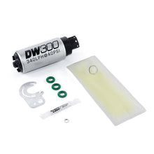Load image into Gallery viewer, DeatschWerks 320 LPH In-Tank Fuel Pump w/ 89-93 Miata Set Up Kit - Black Ops Auto Works