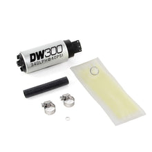 Load image into Gallery viewer, DeatschWerks 320 LPH In-Tank Fuel Pump w/ Install Kit 94-01 Integra/92-00 Civic - Black Ops Auto Works