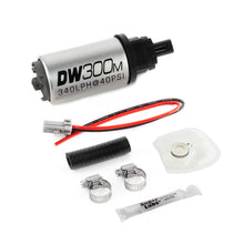 Load image into Gallery viewer, DeatschWerks 340 LPH Ford In-Tank Fuel Pump DW300M Series w/ 05-10 Mustang V6 / V8 Install Kit - Black Ops Auto Works