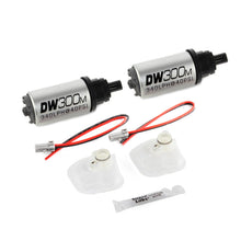 Load image into Gallery viewer, DeatschWerks 340 LPH Ford In-Tank Fuel Pump DW300M Series w/ 07-10 GT500 / GT500KR Install Kit - Black Ops Auto Works