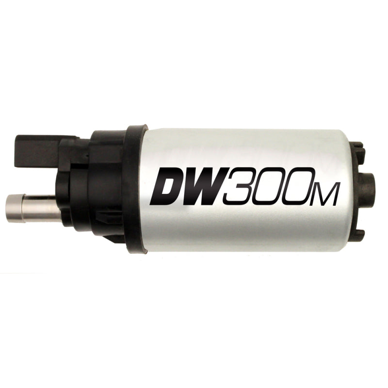 DeatschWerks 340 LPH Ford In-Tank Fuel Pump DW300M Series w/ 97-04 F-150/F-250 V6/V8 Install Kit - Black Ops Auto Works