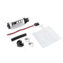 Load image into Gallery viewer, DeatschWerks 340 LPH In-Tank Fuel Pump w/ 02-07 WRX/STi / 93-07 Impreza / 90-07 Legacy Set Up Kit - Black Ops Auto Works