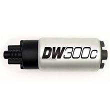 Load image into Gallery viewer, DeatschWerks 340lph DW300C Compact Fuel Pump w/ 99-04 Ford Lightning Set Up Kit (w/o Mounting Clips) - Black Ops Auto Works