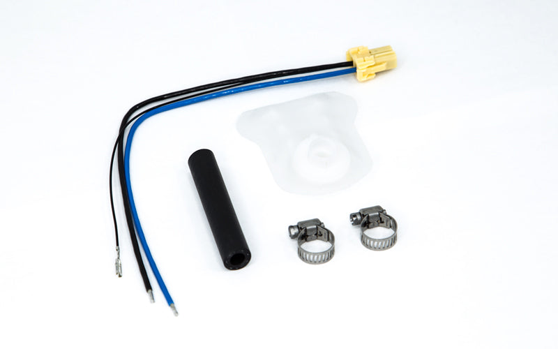 DeatschWerks 415LPH DW400 In-Tank Fuel Pump w/ 9-1041 Install Kit 98-11 Nissan Patrol - Black Ops Auto Works