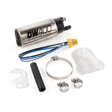 Load image into Gallery viewer, DeatschWerks 415LPH DW400 In-Tank Fuel Pump w/ 9-1042 Install Kit 89-93 Mazda MX-5/Miata - Black Ops Auto Works