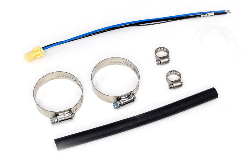 DeatschWerks 415LPH DW400 In-Tank Fuel Pump w/ 9-1043 Install Kit 93-98 Nissan Skyline R33 - Black Ops Auto Works