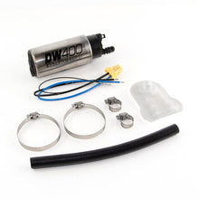 Load image into Gallery viewer, DeatschWerks 415LPH DW400 In-Tank Fuel Pump w/ 9-1043 Install Kit 93-98 Nissan Skyline R33 - Black Ops Auto Works
