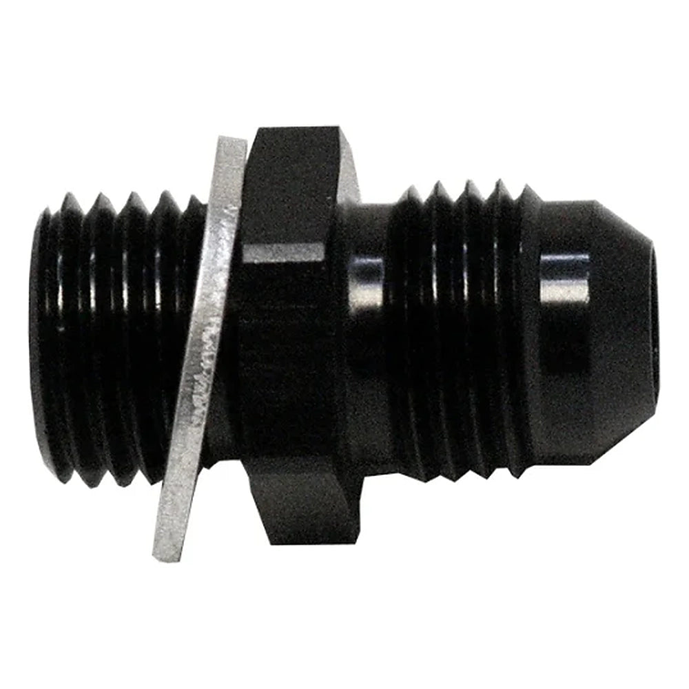 DeatschWerks Fuel Line Adapter exact part 6-02-0614-B, product view 1