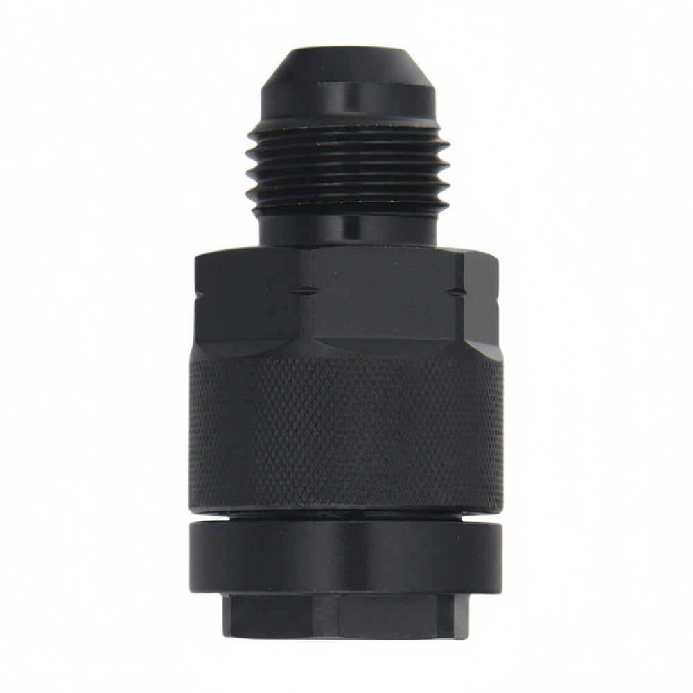 DeatschWerks 6AN to 3/8in EFI quick connect fuel adapter