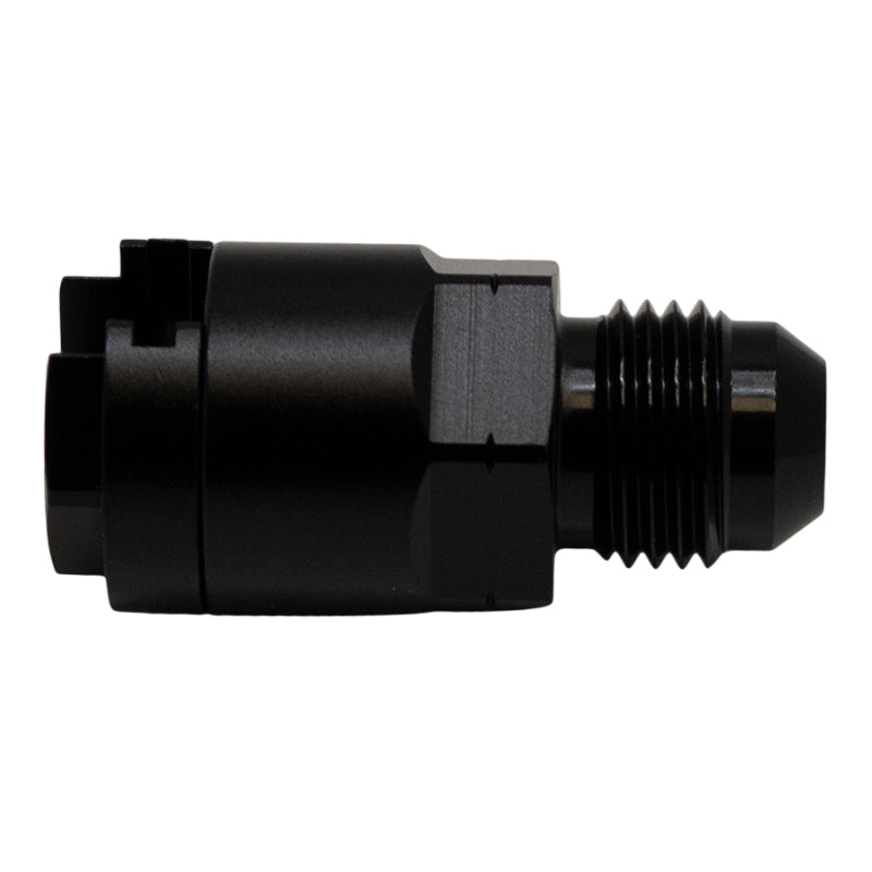 DeatschWerks 6AN to 5/16in EFI quick connect fuel adapter