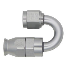Load image into Gallery viewer, DeatschWerks 6AN Female Swivel 180-Degree Hose End PTFE (Incl. 1 Olive Insert) - Black Ops Auto Works