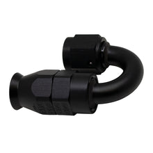 Load image into Gallery viewer, DeatschWerks 6AN female swivel 180-degree PTFE hose end