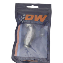 Load image into Gallery viewer, DeatschWerks 6AN Female Swivel 45-Degree Hose End PTFE (Incl. 1 Olive Insert) - Black Ops Auto Works