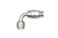 Load image into Gallery viewer, DeatschWerks 6AN Female Swivel 90-Degree Hose End PTFE (Incl. 1 Olive Insert) - Black Ops Auto Works