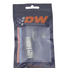 Load image into Gallery viewer, DeatschWerks 6AN Female Swivel Straight Hose End CPE - Black Ops Auto Works