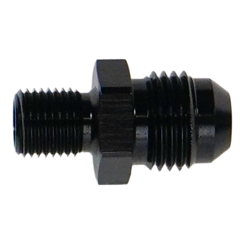 DeatschWerks 6AN to M10x1.0 metric fuel fitting adapter