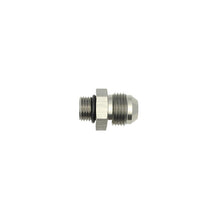Load image into Gallery viewer, DeatschWerks 6AN ORB Male To 8AN Male Flare Adapter (Incl. O-Ring) - Black Ops Auto Works