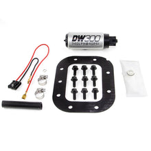 Load image into Gallery viewer, DeatschWerks 84-85 Chevy Corvette 5.7L DW300 340 LPH In-Tank Fuel Pump w/ Install Kit - Black Ops Auto Works