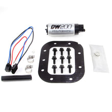 Load image into Gallery viewer, DeatschWerks 86-89 Chevy Corvette 5.7L DW200 255 LPH In-Tank Fuel Pump w/ Install Kit - Black Ops Auto Works