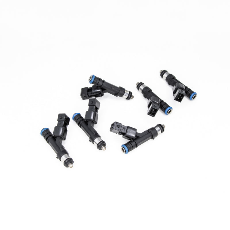 DeatschWerks 87-00 BMW M20/M50/M52 900cc Injectors - Set of 6 - Black Ops Auto Works