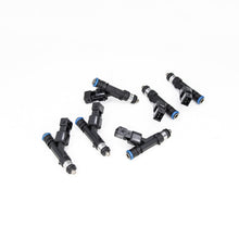 Load image into Gallery viewer, DeatschWerks 87-00 BMW M20/M50/M52 900cc Injectors - Set of 6 - Black Ops Auto Works