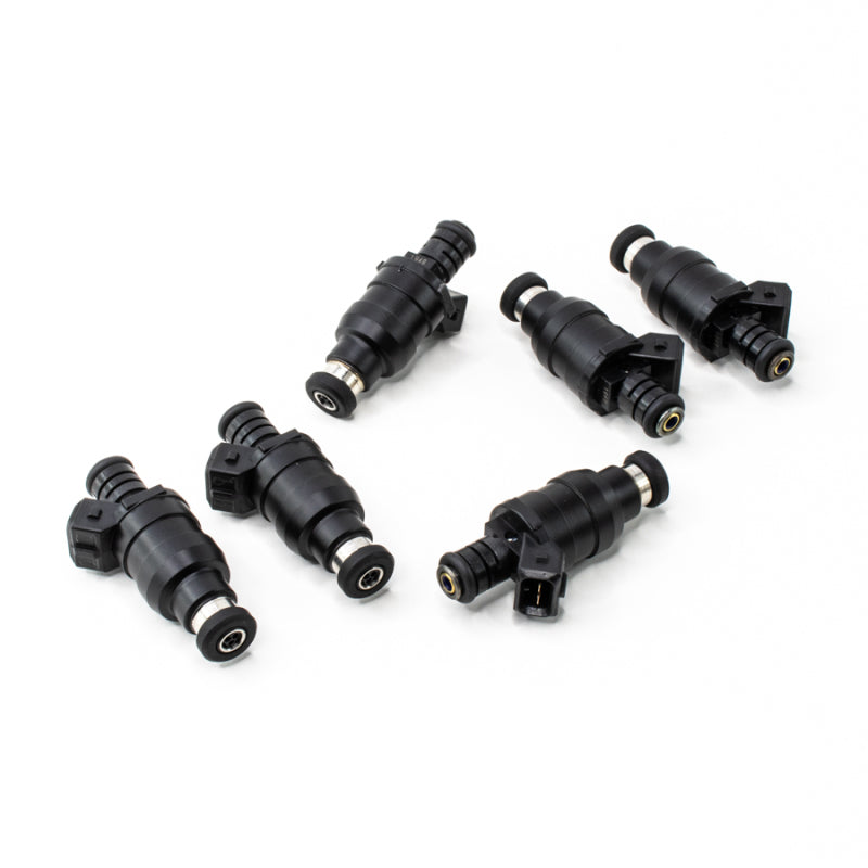 DeatschWerks 89-02 GTR RB26DETT 1000cc Top Feed Low Impedance Injectors - Black Ops Auto Works
