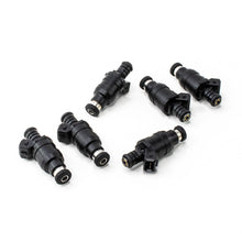 Load image into Gallery viewer, DeatschWerks 89-02 GTR RB26DETT 1000cc Top Feed Low Impedance Injectors - Black Ops Auto Works