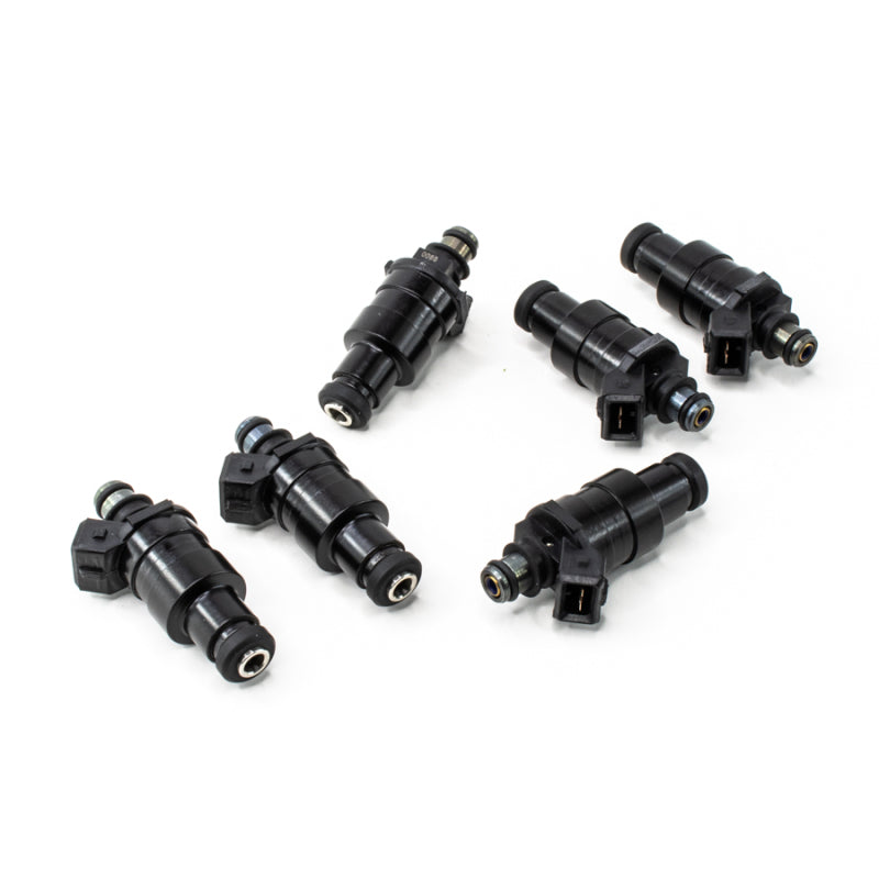 DeatschWerks 89-02 GTR RB26DETT 1200cc Top Feed Low Impedance Injectors - Black Ops Auto Works