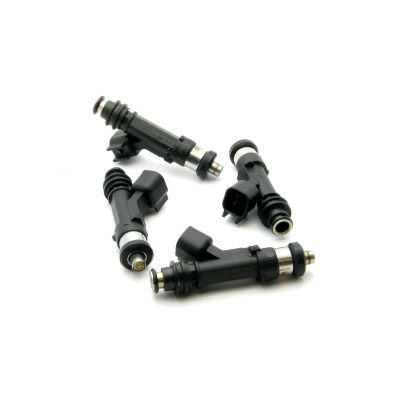 DeatschWerks 89-90 Nissan 240sx SOHC KA24E 800cc Injectors - Set of 4 - Black Ops Auto Works