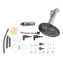 Load image into Gallery viewer, DeatschWerks 89-93 Nissan S13 R32 Skyline (non-GTR) X1 Series Fuel Pump Module w/ DW300 Pump - Black Ops Auto Works